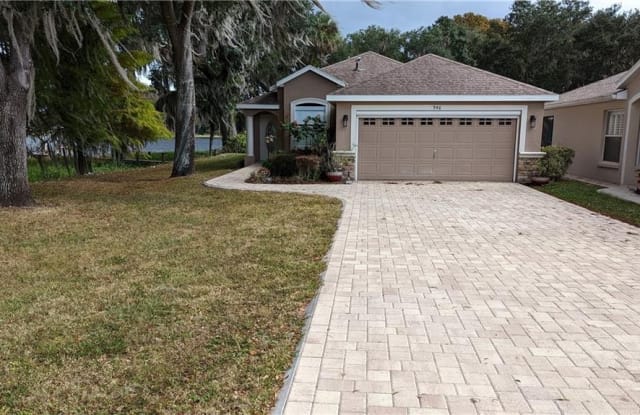 946 Pritchard Island Road - 946 Pritchard Island Road, Inverness, FL 34450