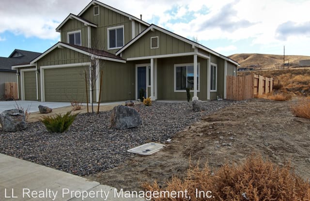 1777 Canal Drive - 1777 Canal Drive, Fernley, NV 89408