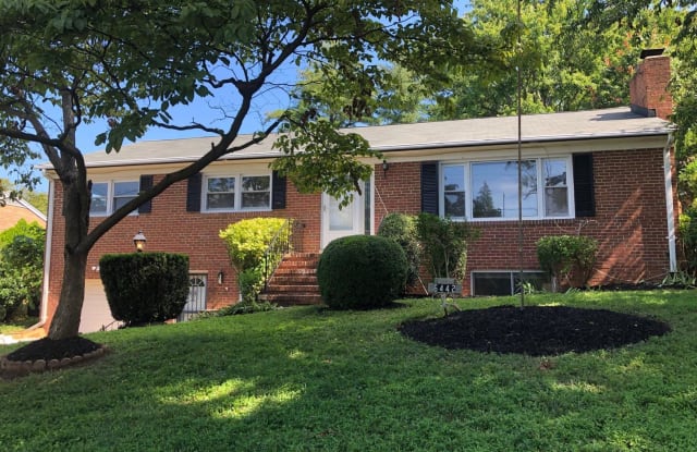 6442 ORLAND ST - 6442 Orland Street, McLean, VA 22043