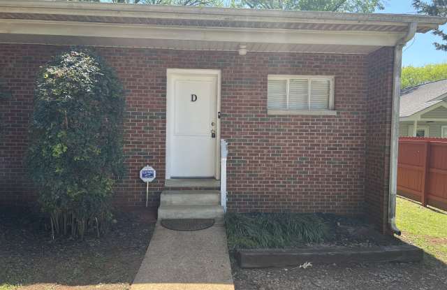 1412 Highland Ave SE Apt D