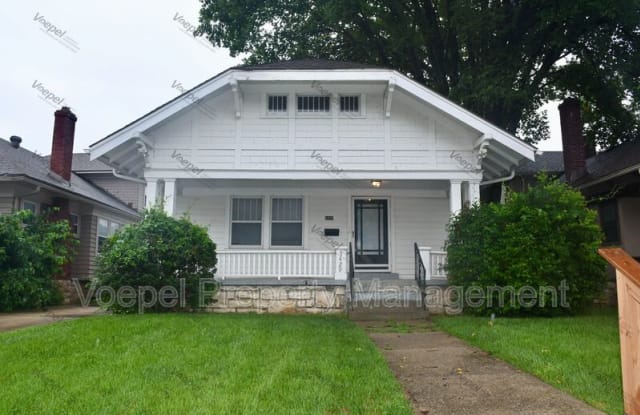 5429 Harrison St. - 5429 Harrison Street, Kansas City, MO 64110