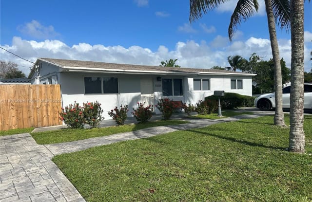 18101 NE 14 Ave - 18101 Northeast 14th Avenue, North Miami Beach, FL 33162