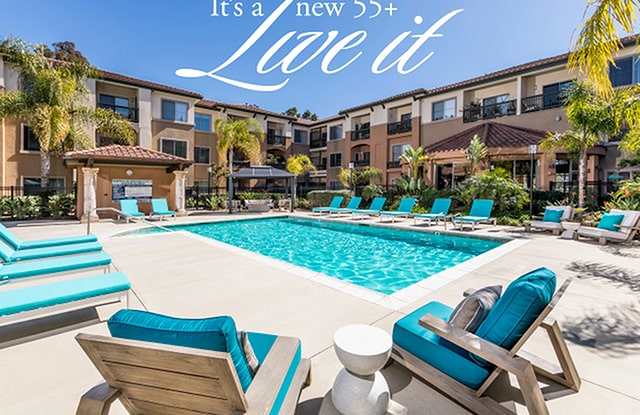 Photo of Overture Rancho Santa Margarita 55+ Active Adult Apartment Homes