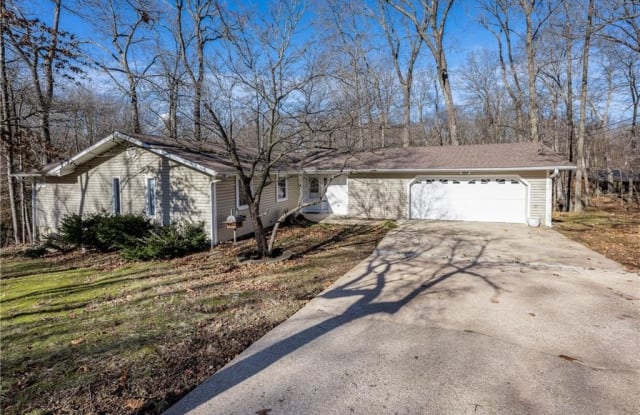 1604 Dogwood  DR - 1604 Dogwood Drive, Bentonville, AR 72712