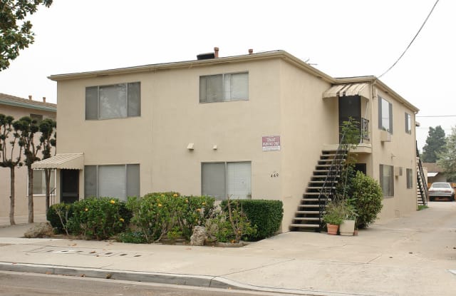 460 South Olive Street - E - 460 South Olive Street, Orange, CA 92866