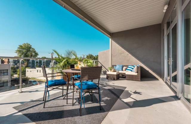 Terraces at Manchester