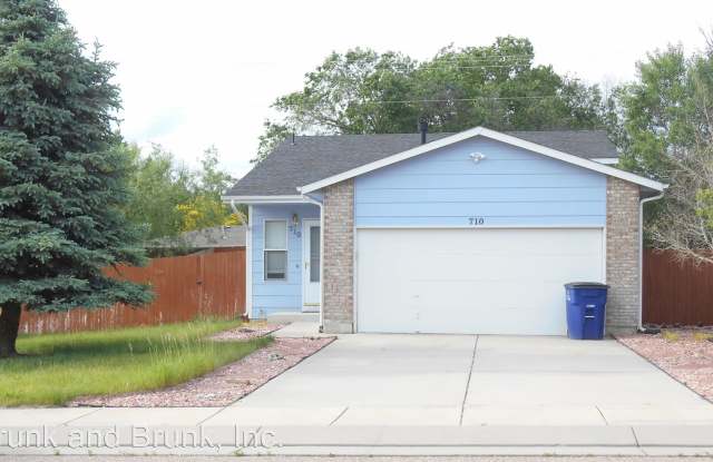 710 Lindstrom Drive - 710 Lindstrom Drive, Security-Widefield, CO 80911