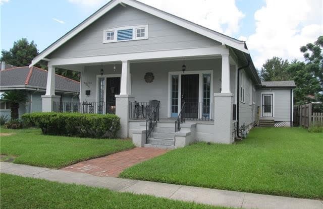 3617 DERBIGNY Street - 3617 Derbigny Street, Metairie, LA 70001