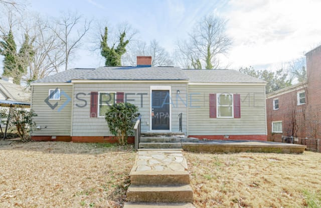 317 Ridgewood Avenue - 317 Ridgewood Avenue, Spartanburg, SC 29306