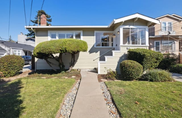 714 Laurel AVE - 714 Laurel Avenue, Burlingame, CA 94010