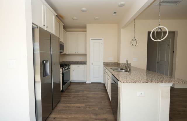 Beautiful townhome in desirable Terrell Community