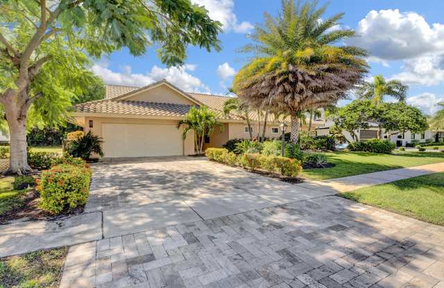 4550 White Cedar Lane - 4550 White Cedar Lane, Delray Beach, FL 33445