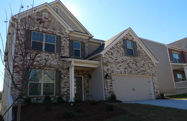 4670 Settlers Grove Road - 4670 Settlers Grove Road, Forsyth County, GA 30028