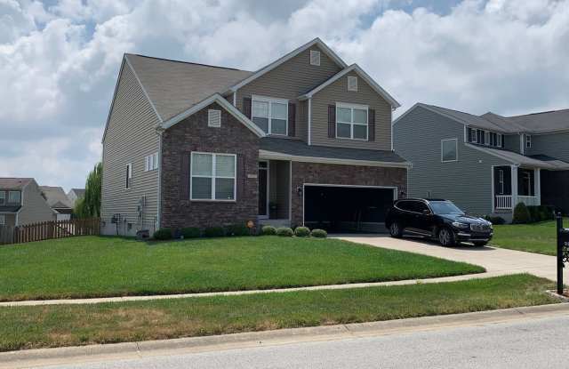 Custom Build Creekview Estates Home! - 9121 Big Boulder Drive, Jefferson County, KY 40291