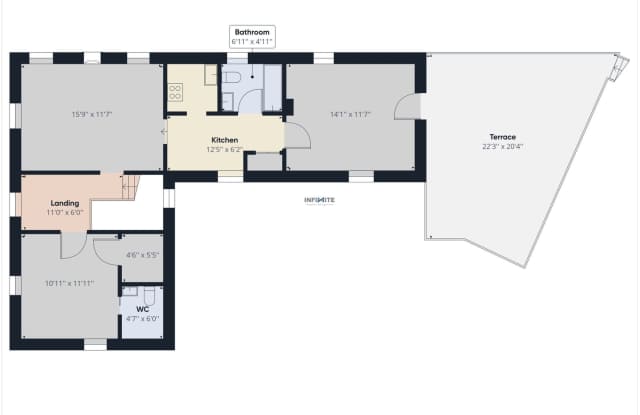 Upper Unit in Historic Home - Lease Takeover
