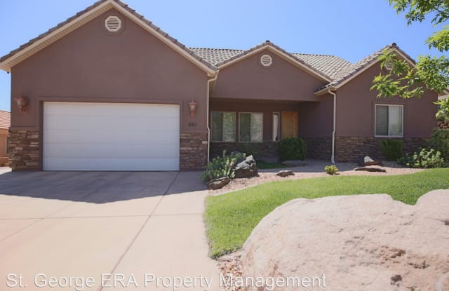 683 Crystal Drive - 683 W Crystal Dr, St. George, UT 84770