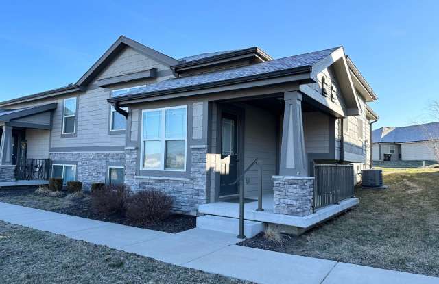 3 Bed | 3 Bath | 2 Car Garage Attached Villa in Blue Springs
