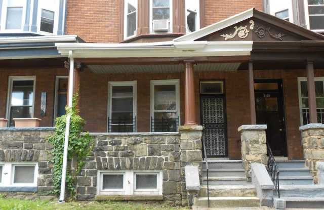 3104 N. Calvert St. - 3104 North Calvert Street, Baltimore, MD 21218