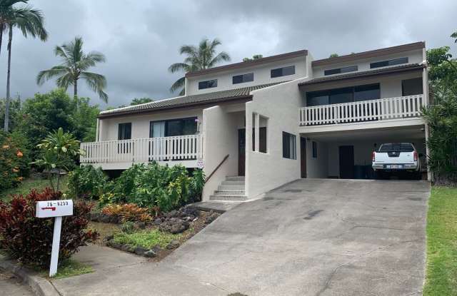 76-6259 Koko Olua Place - 76-6259 Koko Olua Place, Holualoa, HI 96740