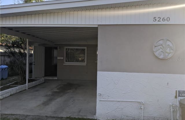 5260 98TH TERRACE N - 5260 98th Terrace North, Pinellas Park, FL 33782