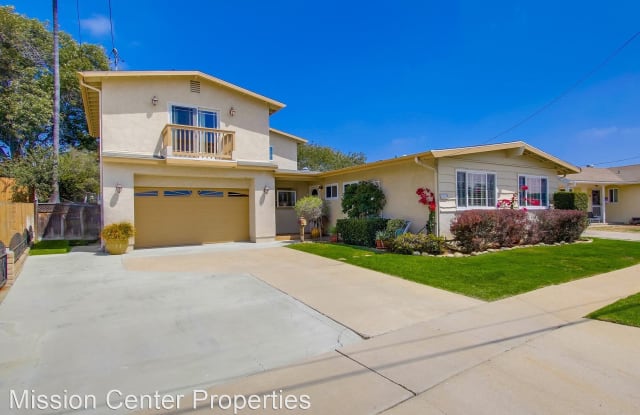 3418 Elsinore Pl - 3418 Elsinore Place, San Diego, CA 92117