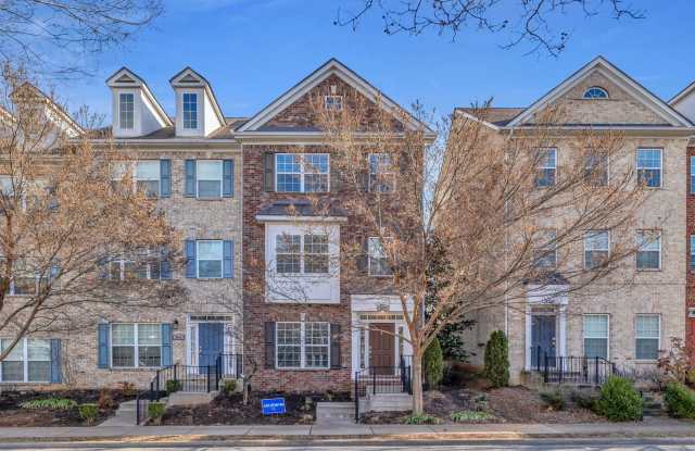 Middle Tennessee Blvd Townhome