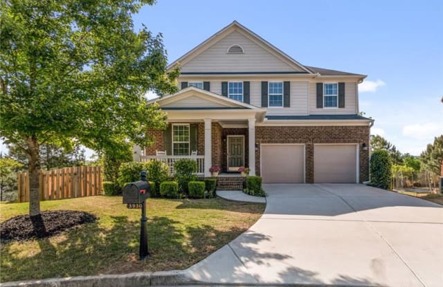 3930 Silver Springs Road - 3930 Silver Springs Road, Forsyth County, GA 30041