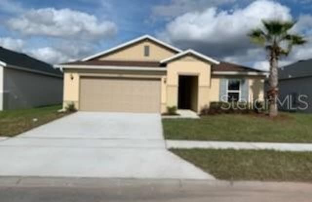 1033 AUGUSTUS DRIVE - 1033 Augustus Drive, Polk County, FL 33837