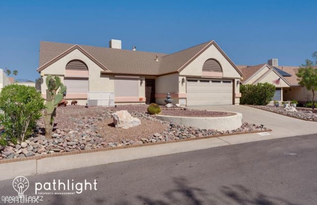 7886 N Roundstone Drive UNIT - 7886 North Roundstone Drive, Casas Adobes, AZ 85741