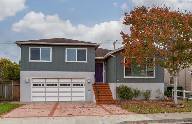 Photo of Extensively remodeled 4 Bed / 3 Bath home in South San Francisco. YouTube tour!