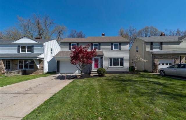 4513 Greenwold Rd - 4513 Greenwold Road, South Euclid, OH 44121