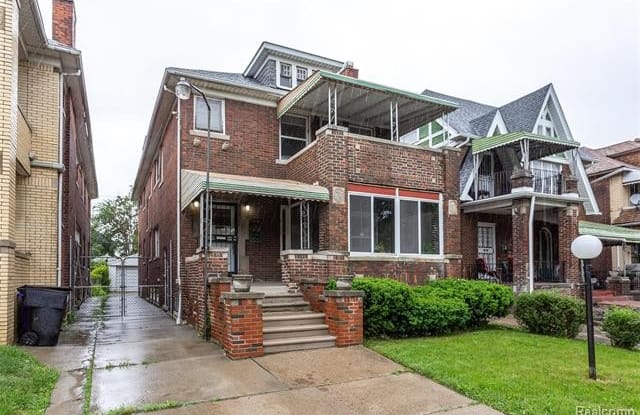 3290 CALVERT Avenue - 3290 Calvert Street, Detroit, MI 48206