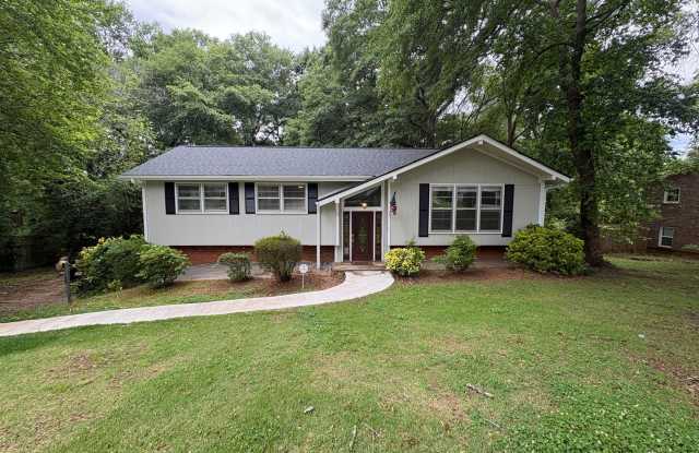 Spacious Living in a Great Location