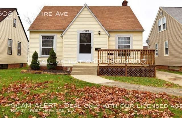 17608 Glenshire Ave - 17608 Glenshire Avenue, Cleveland, OH 44135