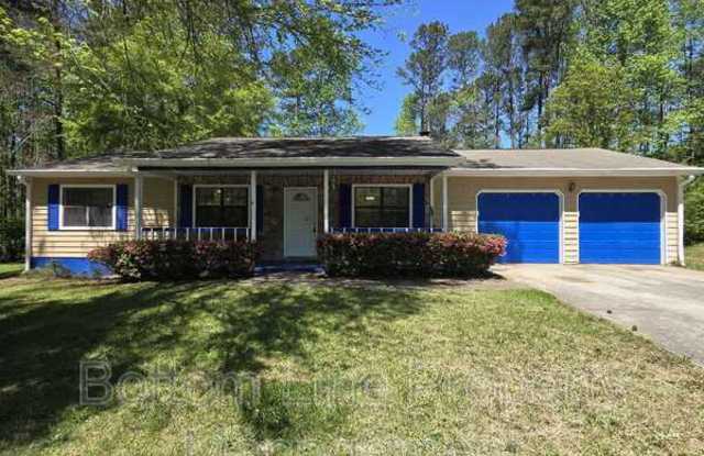 9363 Windward Ct. - 9363 Windward Court, Clayton County, GA 30238