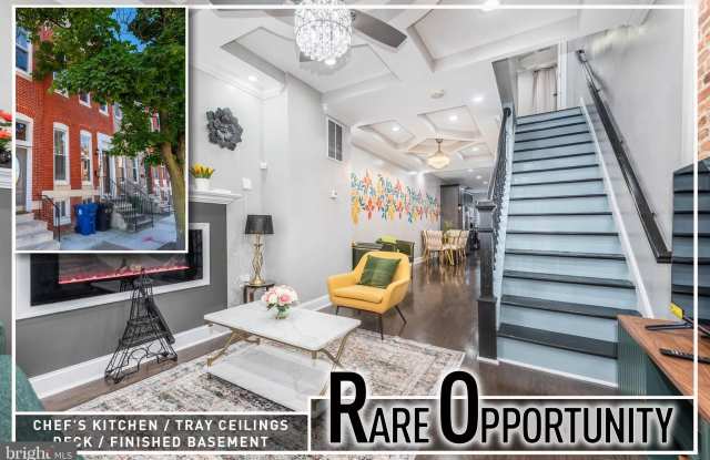 Photo of 1007 W FAYETTE Street