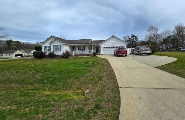 98 Victoria Hills Dr - 98 Victoria Hills Drive, Harnett County, NC 27526