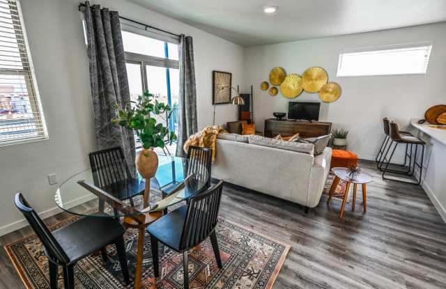 Camino Real Apartments