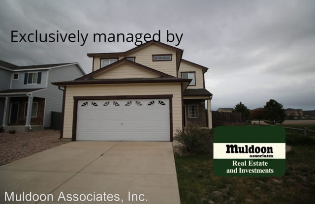 10780 Deer Meadow Circle - 10780 Deer Meadow Circle, El Paso County, CO 80925