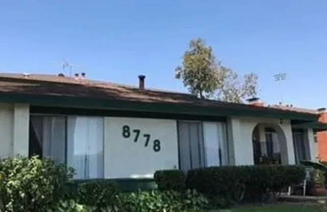 Charming 2BR Duplex in Rancho Cucamonga