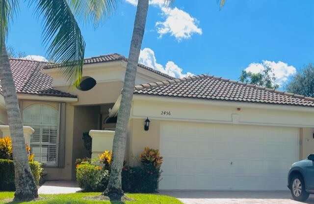 2456 Sandy Cay - 2456 Sandy Cay, West Palm Beach, FL 33411