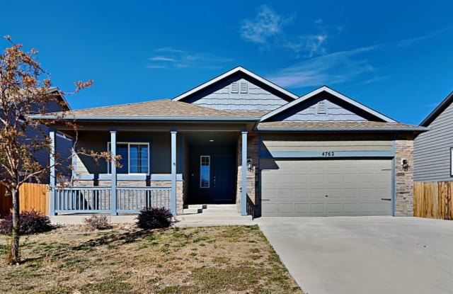 4763 Justeagen Dr - 4763 Justeagen Drive, Security-Widefield, CO 80911