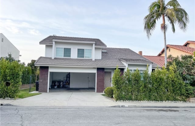 457 Jade Tree Drive - 457 Jade Tree Drive, Monterey Park, CA 91754