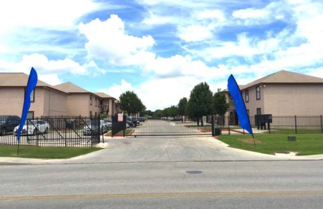 Palm Tree Apartments