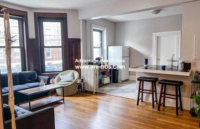 1066 Commonwealth Ave.