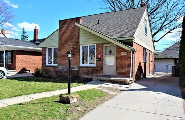 20341 CARLYSLE Street - 20341 Carlysle Street, Dearborn, MI 48124