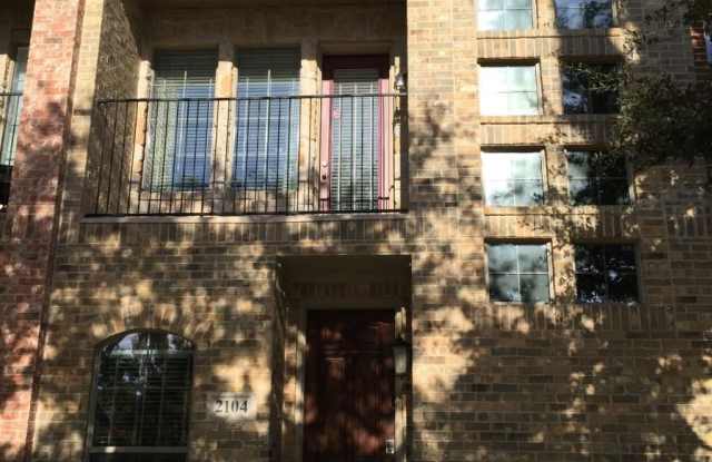 2104 N Haskell Ave - 2104 North Haskell Avenue, Dallas, TX 75204