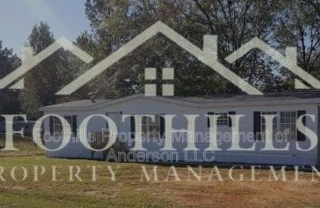 120 Rich Dr - 120 Rich Drive, Anderson County, SC 29669