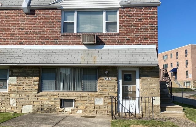 2343 HOFFNAGLE STREET - 2343 Hoffnagle Street, Philadelphia, PA 19152