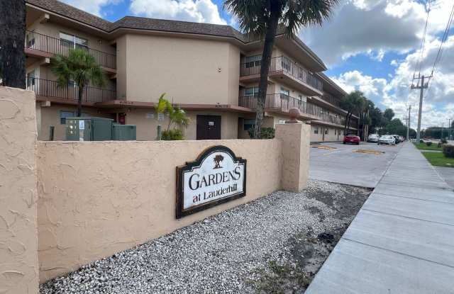 Charming Unit Apartment in Lauderhill